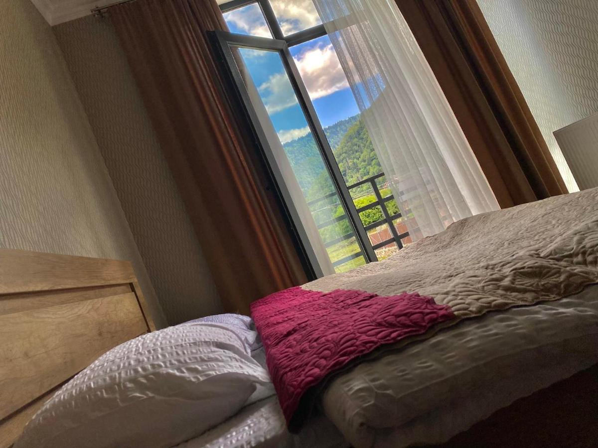 Cottage Marta Sadgeri Borzsomi Kültér fotó
