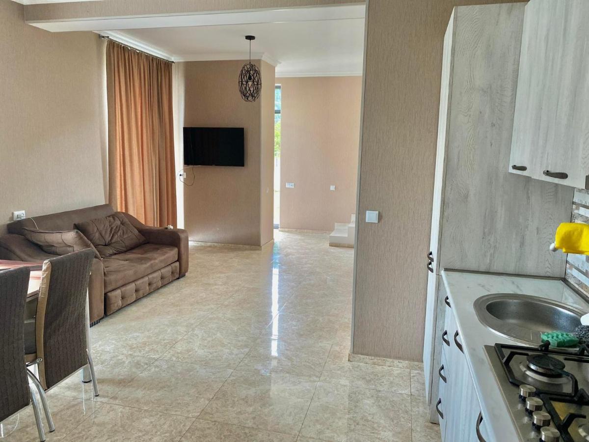 Cottage Marta Sadgeri Borzsomi Kültér fotó