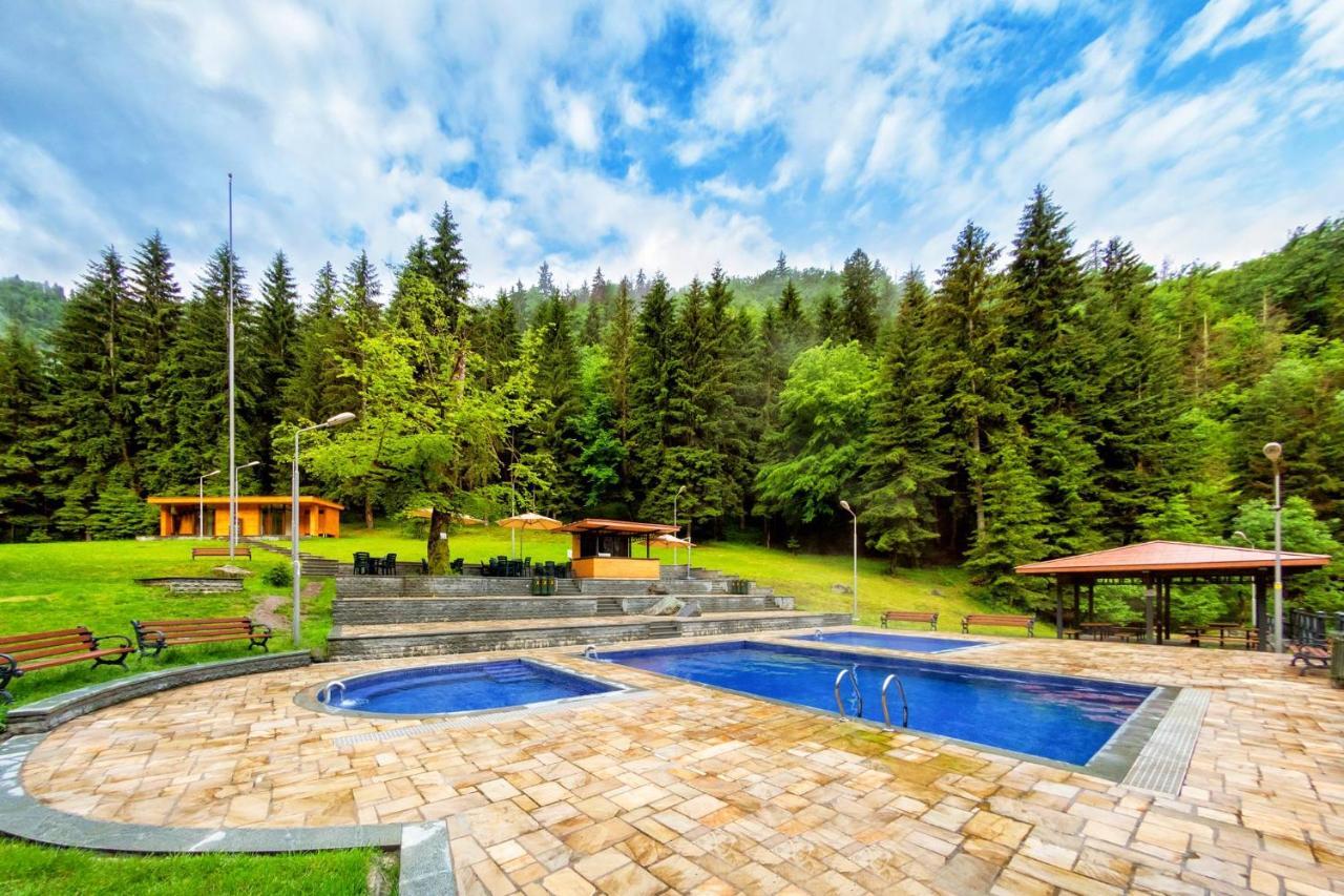 Cottage Marta Sadgeri Borzsomi Kültér fotó