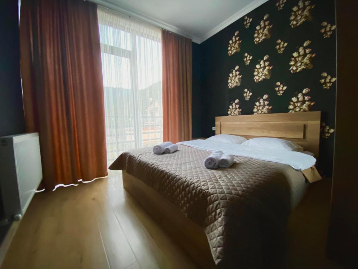 Cottage Marta Sadgeri Borzsomi Kültér fotó