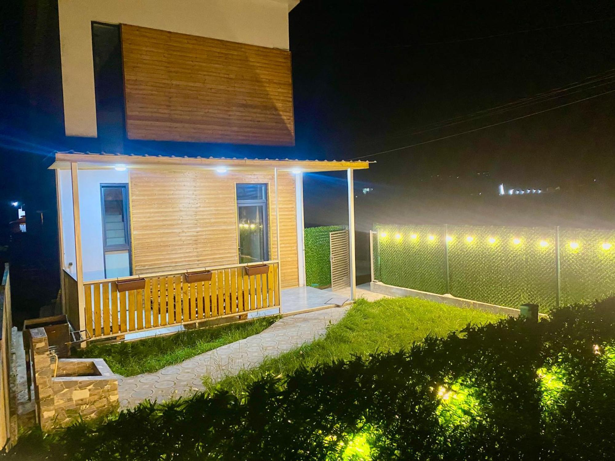 Cottage Marta Sadgeri Borzsomi Kültér fotó